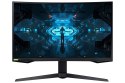 MONITOR SAMSUNG LED 27" LC27G75TQSRXEN (WYPRZEDAŻ) Samsung