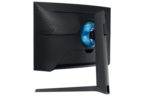 MONITOR SAMSUNG LED 27" LC27G75TQSRXEN (WYPRZEDAŻ) Samsung MONITOR SAMSUNG LED 27" LC27G75TQSRXEN (WYPRZEDAŻ) Samsung