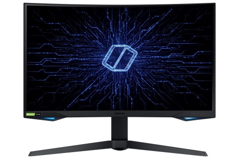 MONITOR SAMSUNG LED 27" LC27G75TQSRXEN (WYPRZEDAŻ) Samsung MONITOR SAMSUNG LED 27" LC27G75TQSRXEN (WYPRZEDAŻ) Samsung