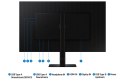 MONITOR SAMSUNG LED 32" LS32D600EAUXEN 100Hz Samsung