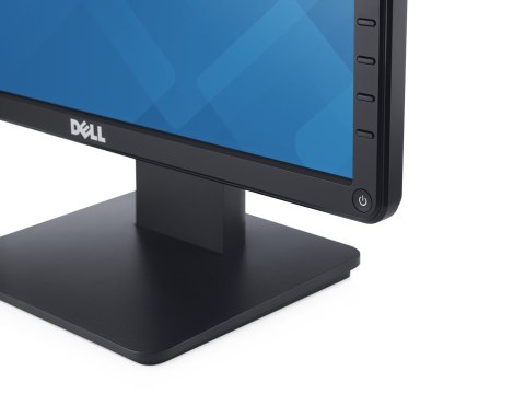 Monitor Dell E1715S 210-AEUS (17"; TN; 1280x1024; DisplayPort, VGA; kolor czarny) Dell Monitor Dell E1715S 210-AEUS (17"; TN; 1280x1024; DisplayPort, VGA; kolor czarny) Dell