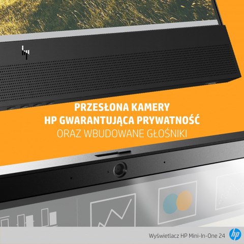 Monitor HP Mini-in-One 24 23,8"FHD IPS 5ms 250nits 60Hz Cam USB Hewlett-Packard Monitor HP Mini-in-One 24 23,8"FHD IPS 5ms 250nits 60Hz Cam USB Hewlett-Packard