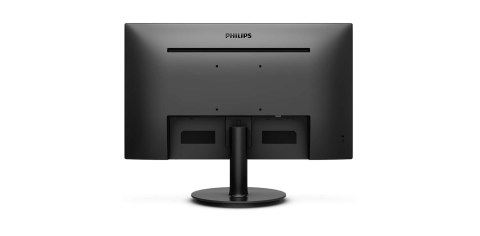 Monitor Philips 221V8A/00 (21,5"; VA; FullHD 1920x1080; HDMI, VGA; kolor czarny) Philips Monitor Philips 221V8A/00 (21,5"; VA; FullHD 1920x1080; HDMI, VGA; kolor czarny) Philips