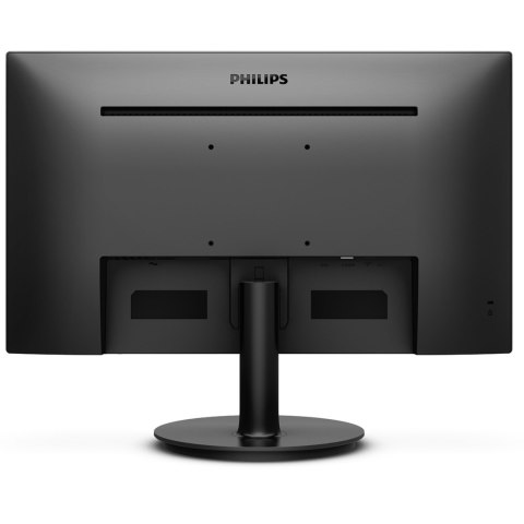 Monitor Philips 221V8A/00 (21,5"; VA; FullHD 1920x1080; HDMI, VGA; kolor czarny) Philips Monitor Philips 221V8A/00 (21,5"; VA; FullHD 1920x1080; HDMI, VGA; kolor czarny) Philips