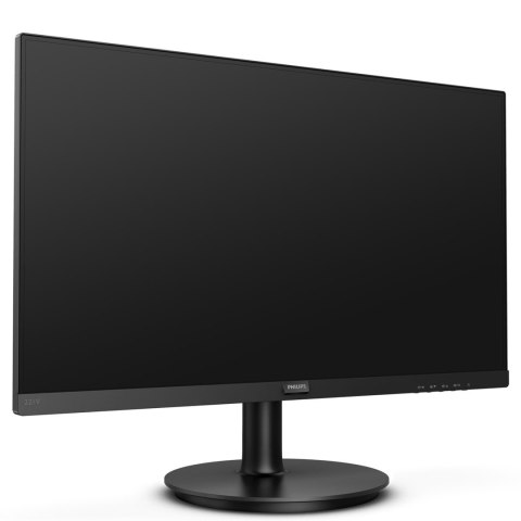 Monitor Philips 221V8A/00 (21,5"; VA; FullHD 1920x1080; HDMI, VGA; kolor czarny) Philips Monitor Philips 221V8A/00 (21,5"; VA; FullHD 1920x1080; HDMI, VGA; kolor czarny) Philips