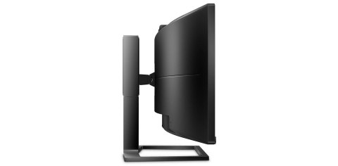 Monitor Philips 499P9H/00 (48,8"; VA; 5120x1440; DisplayPort, HDMI x2; kolor czarny) Philips Monitor Philips 499P9H/00 (48,8"; VA; 5120x1440; DisplayPort, HDMI x2; kolor czarny) Philips