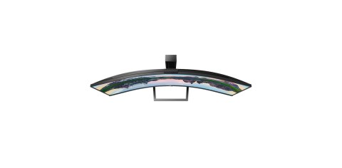 Monitor Philips 499P9H/00 (48,8"; VA; 5120x1440; DisplayPort, HDMI x2; kolor czarny) Philips Monitor Philips 499P9H/00 (48,8"; VA; 5120x1440; DisplayPort, HDMI x2; kolor czarny) Philips