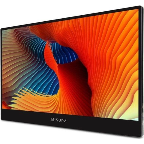 Przenośny monitor dotykowy Misura 16'' Single M16T 1920x1080 MISURA Przenośny monitor dotykowy Misura 16'' Single M16T 1920x1080 MISURA
