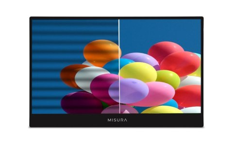 Przenośny monitor dotykowy Misura 16'' Single M16T 1920x1080 MISURA Przenośny monitor dotykowy Misura 16'' Single M16T 1920x1080 MISURA