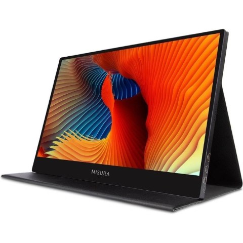 Przenośny monitor dotykowy Misura 16'' Single M16T 1920x1080 MISURA Przenośny monitor dotykowy Misura 16'' Single M16T 1920x1080 MISURA