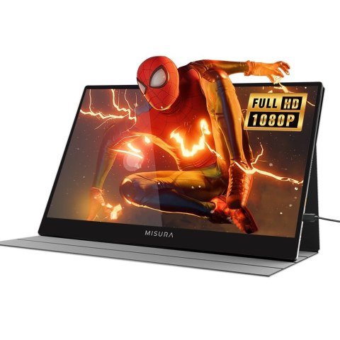 Przenośny monitor dotykowy Misura 16'' Single M16T 1920x1080 MISURA Przenośny monitor dotykowy Misura 16'' Single M16T 1920x1080 MISURA