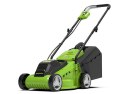 24V Kosiarka 33 cm GREENWORKS GD24LM33K4 - Zestaw ładowarka + akumulator 4Ah - 2516107UB GREENWORKS