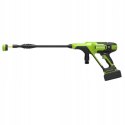 24V Myjka ciśnieniowa GREENWORKS G24PWK4 - Zestaw ładowarka + akumulator 4Ah - 5105307UB GREENWORKS