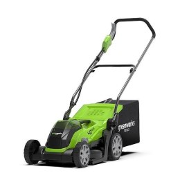 40V Kosiarka 35cm GREENWORKS G40LM35 - 2501907 GREENWORKS