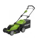 40V Kosiarka 41cm GREENWORKS G40LM41 - 2504707 GREENWORKS