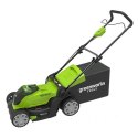 40V Kosiarka 41cm GREENWORKS G40LM41 - 2504707 GREENWORKS