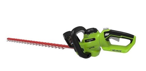 40V Nożyce do żywopłotu GREENWORKS G40HT61 - 2200907 GREENWORKS 40V Nożyce do żywopłotu GREENWORKS G40HT61 - 2200907 GREENWORKS