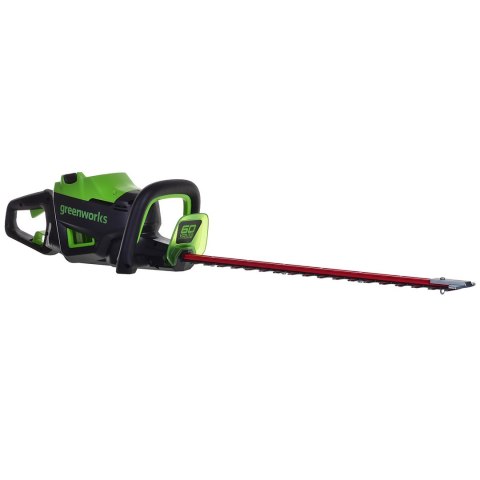 60V Nożyce do żywopłotu GREENWORKS GD60HT61 GREENWORKS 60V Nożyce do żywopłotu GREENWORKS GD60HT61 GREENWORKS