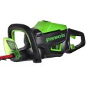 60V Nożyce do żywopłotu GREENWORKS GD60HT61 GREENWORKS