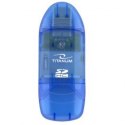 Czytnik kart TITANUM TA101B (Zewnętrzny; MicroSDHC, miniSD, MMC, SD, SDHC) TITANUM