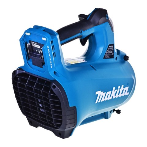 Dmuchawa do liści 18V DUB184RT AKU I ŁAD MAKITA MAKITA Dmuchawa do liści 18V DUB184RT AKU I ŁAD MAKITA MAKITA