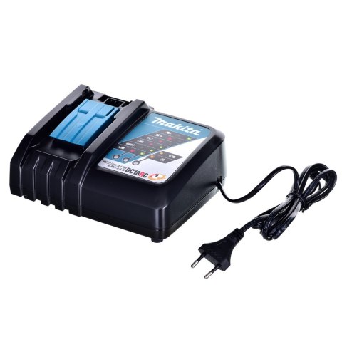 Dmuchawa do liści 18V DUB184RT AKU I ŁAD MAKITA MAKITA Dmuchawa do liści 18V DUB184RT AKU I ŁAD MAKITA MAKITA