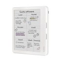 Ebook Kobo Libra Colour 7" E-Ink Kaleido 3 32GB WI-FI White KOBO