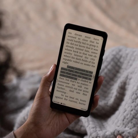 Ebook Onyx Boox Palma 6,13" 128GB Wi-Fi Black ONYX Ebook Onyx Boox Palma 6,13" 128GB Wi-Fi Black ONYX