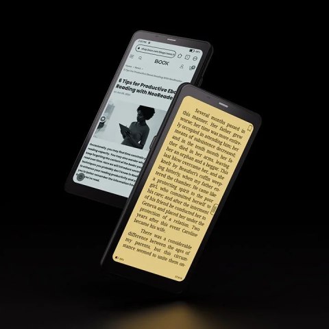 Ebook Onyx Boox Palma 6,13" 128GB Wi-Fi Black ONYX Ebook Onyx Boox Palma 6,13" 128GB Wi-Fi Black ONYX