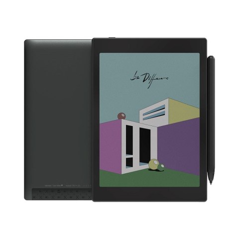 Ebook Onyx Boox Tab Mini C 7,8" 64GB Wi-Fi Black (WYPRZEDAŻ) ONYX Ebook Onyx Boox Tab Mini C 7,8" 64GB Wi-Fi Black (WYPRZEDAŻ) ONYX
