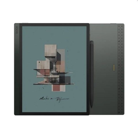 Ebook Onyx Boox Tab Ultra C Pro 10,3" 128GB Wi-Fi Black ONYX Ebook Onyx Boox Tab Ultra C Pro 10,3" 128GB Wi-Fi Black ONYX