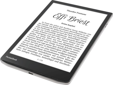 Ebook PocketBook InkPad 4 743 7,8" 32GB Wi-Fi Stardust Silver POCKETBOOK Ebook PocketBook InkPad 4 743 7,8" 32GB Wi-Fi Stardust Silver POCKETBOOK