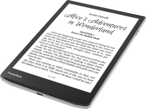 Ebook PocketBook InkPad 4 743 7,8" 32GB Wi-Fi Stardust Silver POCKETBOOK Ebook PocketBook InkPad 4 743 7,8" 32GB Wi-Fi Stardust Silver POCKETBOOK