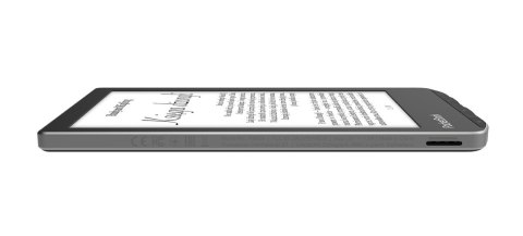 Ebook PocketBook Verse 629 6" 8GB Wi-Fi Mist Gray POCKETBOOK Ebook PocketBook Verse 629 6" 8GB Wi-Fi Mist Gray POCKETBOOK