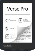 Ebook PocketBook Verse Pro 634 6" 16GB Wi-Fi Azure Blue POCKETBOOK