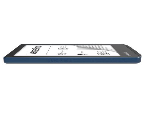 Ebook PocketBook Verse Pro 634 6" 16GB Wi-Fi Azure Blue POCKETBOOK Ebook PocketBook Verse Pro 634 6" 16GB Wi-Fi Azure Blue POCKETBOOK
