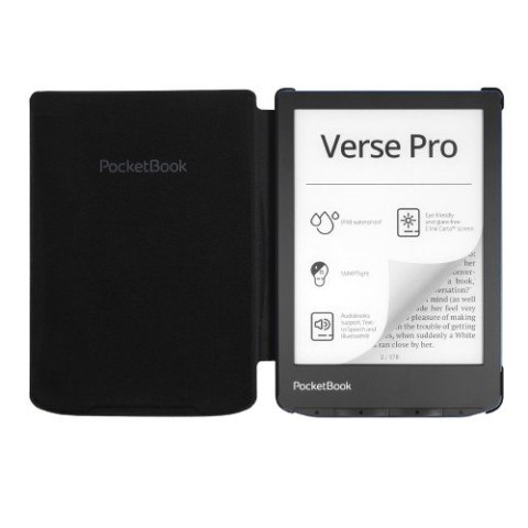 Ebook PocketBook Verse Pro 634 6" 16GB Wi-Fi Azure Blue POCKETBOOK Ebook PocketBook Verse Pro 634 6" 16GB Wi-Fi Azure Blue POCKETBOOK