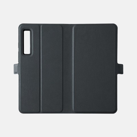 Etui Flip-Fold Cover Case Onyx Palma Dark Grey ONYX Etui Flip-Fold Cover Case Onyx Palma Dark Grey ONYX