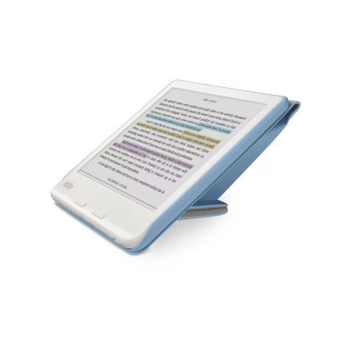 Etui Kobo Libra Colour SleepCover Case Dusk Blue KOBO Etui Kobo Libra Colour SleepCover Case Dusk Blue KOBO
