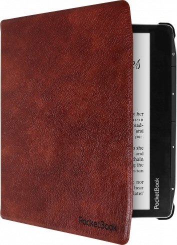 Etui PocketBook Shell Era/Era Color 700 Brown POCKETBOOK Etui PocketBook Shell Era/Era Color 700 Brown POCKETBOOK
