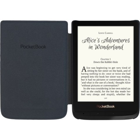 Etui PocketBook Shell Premium Color/Basic Lux 4/Touch HD 3/Touch Lux 4/5 633/616/632/627/628 Black POCKETBOOK Etui PocketBook Shell Premium Color/Basic Lux 4/Touch HD 3/Touch Lux 4/5 633/616/632/627/628 Black POCKETBOOK