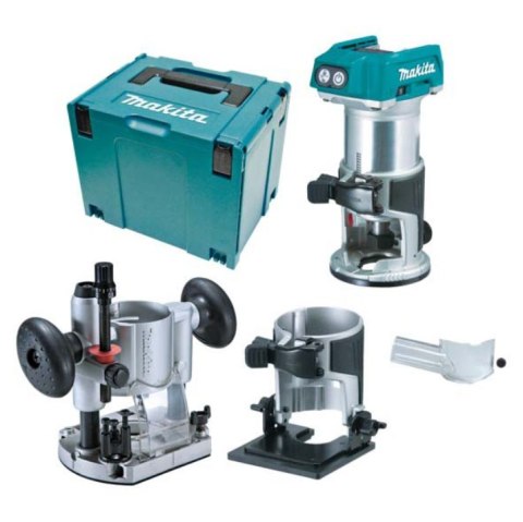FREZARKA 18V DRT50ZJX2 MAKPAC MAKITA MAKITA FREZARKA 18V DRT50ZJX2 MAKPAC MAKITA MAKITA
