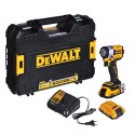 Klucz udarowy 1/2" 18V 2x2,0Ah DCF921D2T DEWALT DeWalt