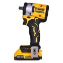Klucz udarowy 1/2" 18V 2x2,0Ah DCF921D2T DEWALT DeWalt