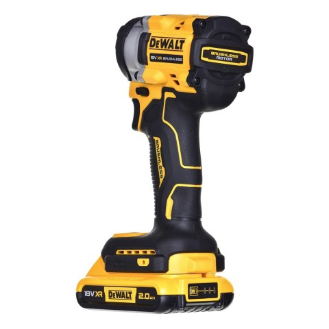 Klucz udarowy 1/2" 18V 2x2,0Ah DCF921D2T DEWALT DeWalt Klucz udarowy 1/2" 18V 2x2,0Ah DCF921D2T DEWALT DeWalt