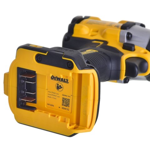 Klucz udarowy 1/2" 18V 2x2,0Ah DCF921D2T DEWALT DeWalt Klucz udarowy 1/2" 18V 2x2,0Ah DCF921D2T DEWALT DeWalt