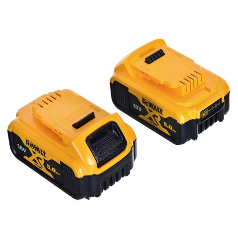 Klucz udarowy 1/2" 18V 2x5,0Ah DCF900P2T-QW DEWALT DeWalt Klucz udarowy 1/2" 18V 2x5,0Ah DCF900P2T-QW DEWALT DeWalt