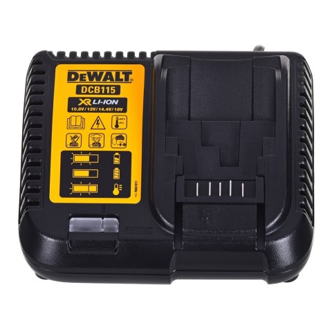 Klucz udarowy 1/2" 18V 2x5,0Ah DCF900P2T-QW DEWALT DeWalt Klucz udarowy 1/2" 18V 2x5,0Ah DCF900P2T-QW DEWALT DeWalt