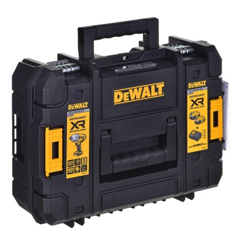 Klucz udarowy 1/2" 18V 2x5,0Ah DCF900P2T-QW DEWALT DeWalt Klucz udarowy 1/2" 18V 2x5,0Ah DCF900P2T-QW DEWALT DeWalt