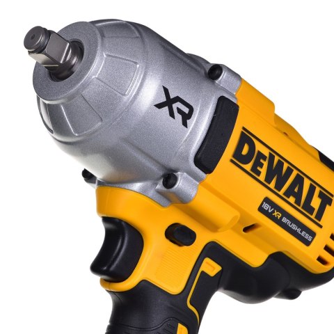 Klucz udarowy 1/2" 18V 2x5,0Ah DCF900P2T-QW DEWALT DeWalt Klucz udarowy 1/2" 18V 2x5,0Ah DCF900P2T-QW DEWALT DeWalt
